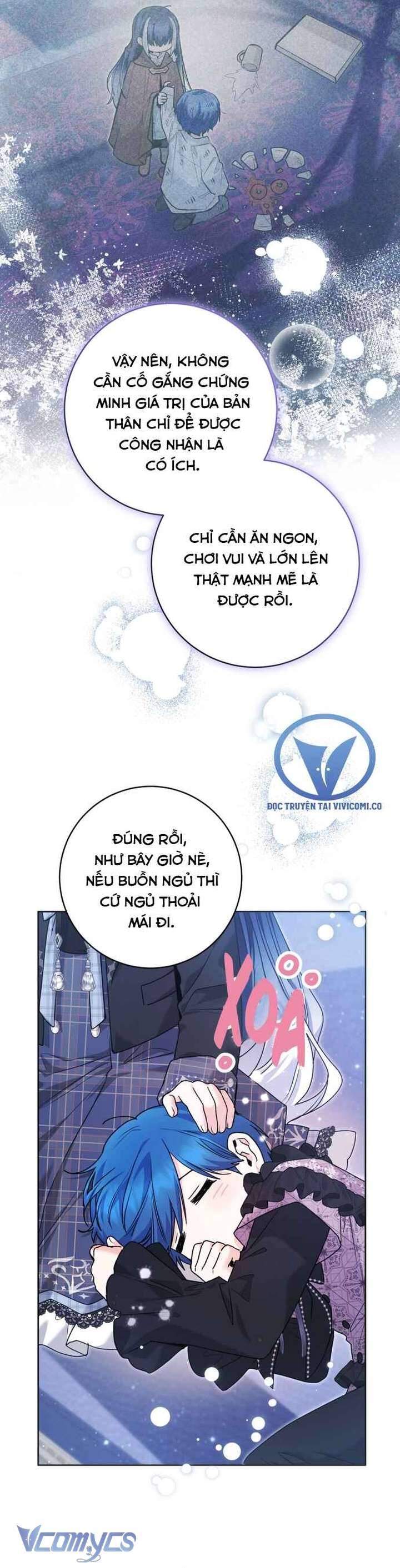 Bé Con Cá Voi Sát Thủ: Chapter 64