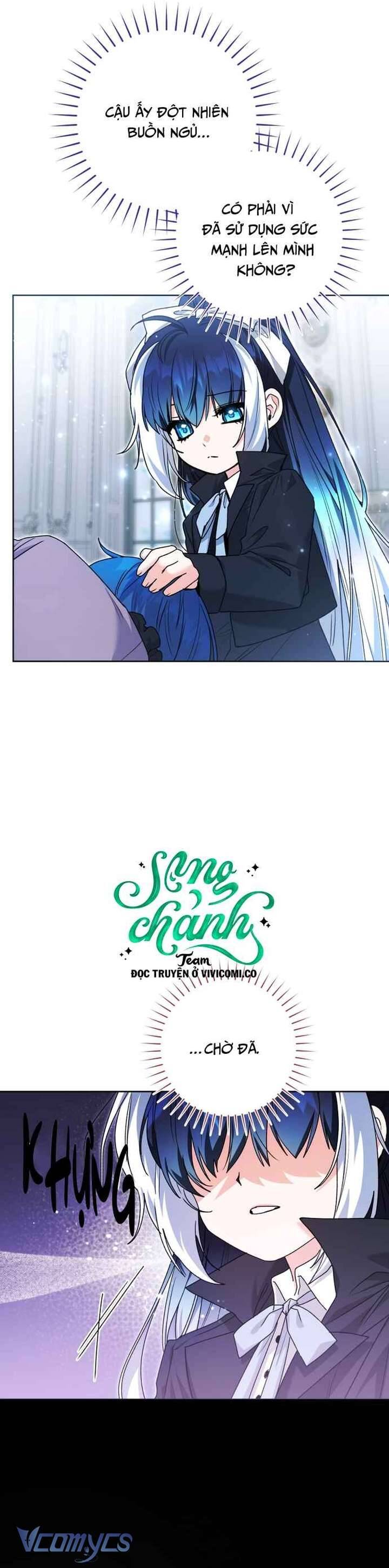 Bé Con Cá Voi Sát Thủ: Chapter 64