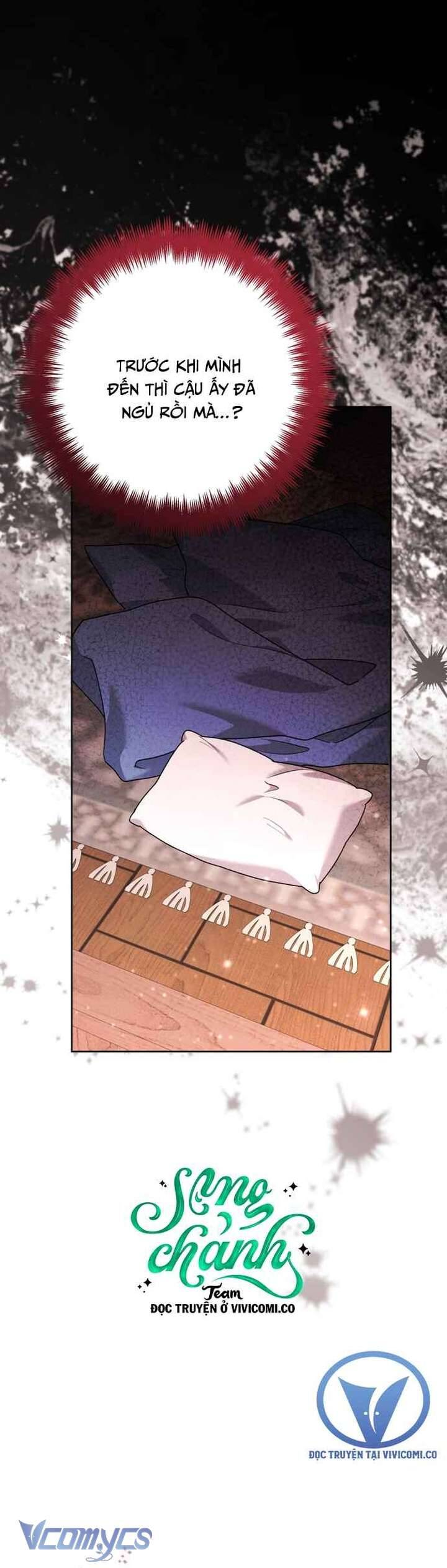 Bé Con Cá Voi Sát Thủ: Chapter 64