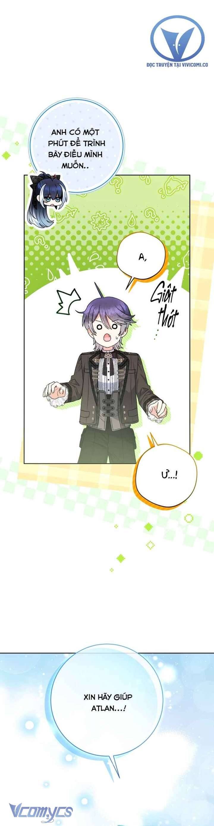 Bé Con Cá Voi Sát Thủ: Chapter 65