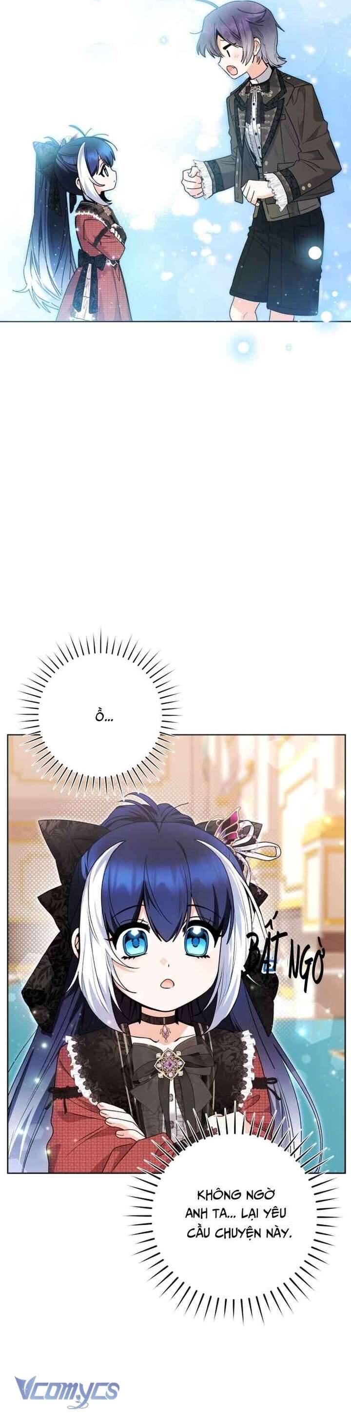 Bé Con Cá Voi Sát Thủ: Chapter 65