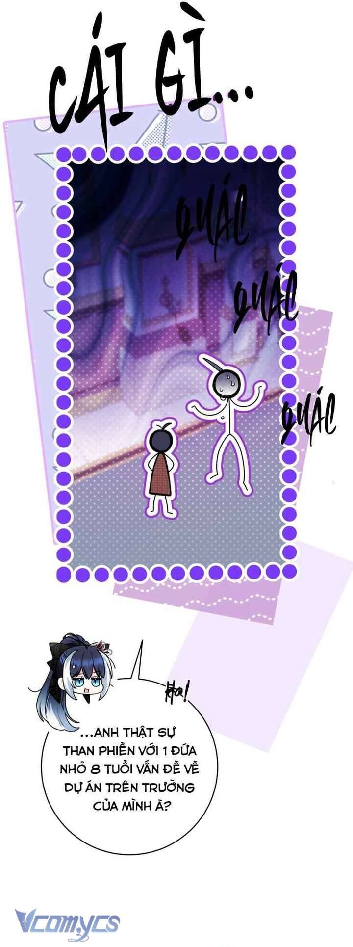 Bé Con Cá Voi Sát Thủ: Chapter 65