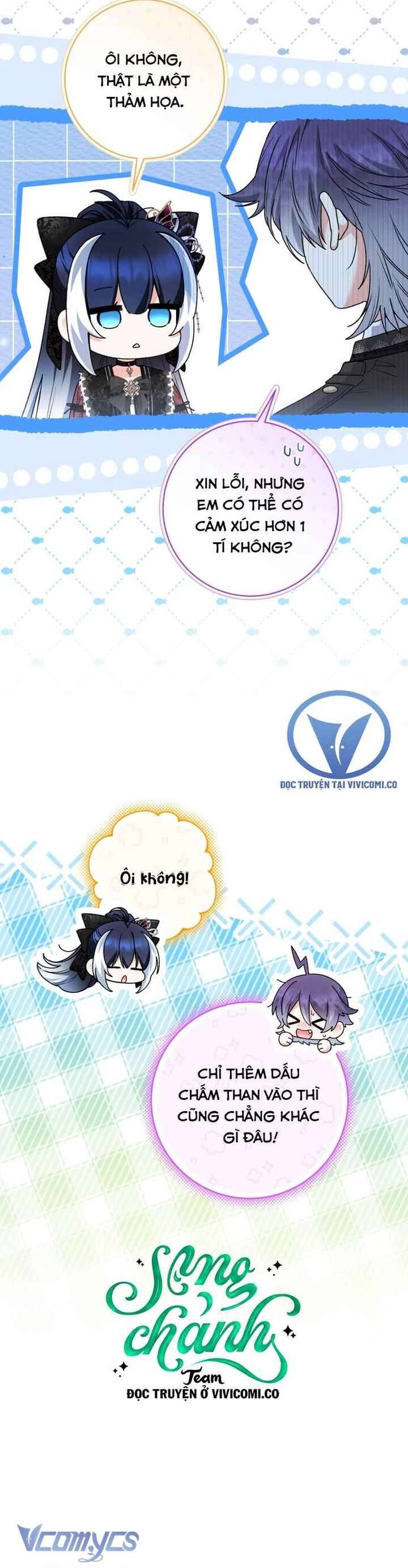 Bé Con Cá Voi Sát Thủ: Chapter 65