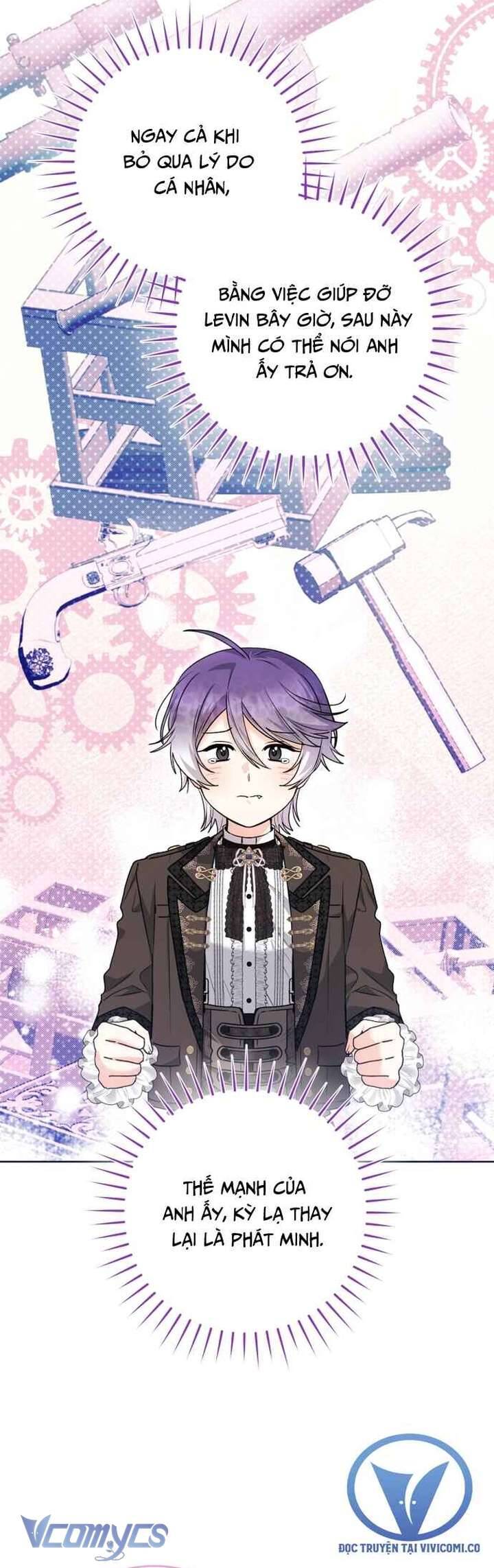 Bé Con Cá Voi Sát Thủ: Chapter 65