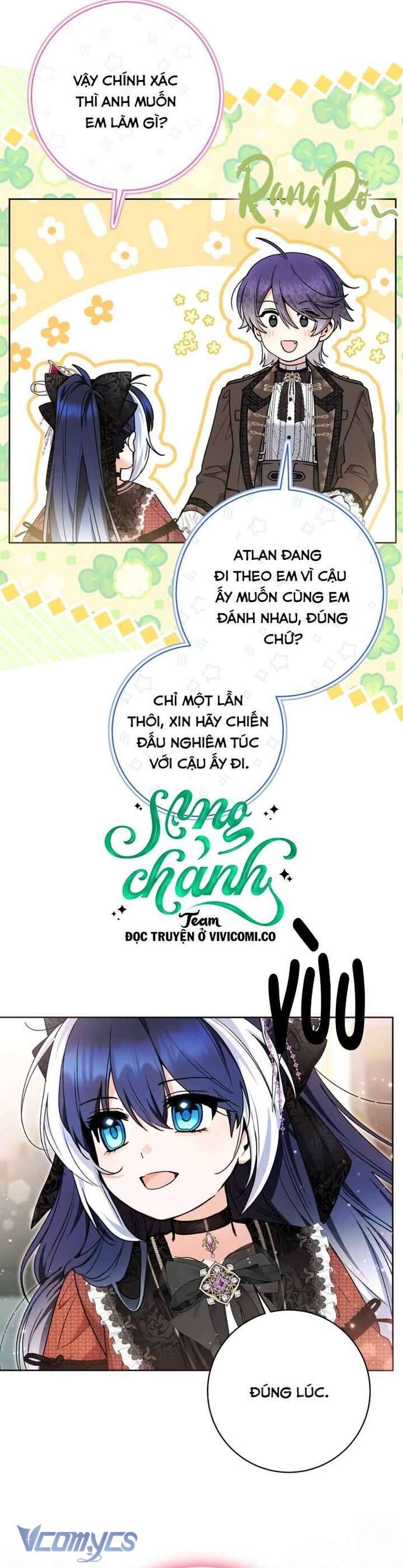 Bé Con Cá Voi Sát Thủ: Chapter 65