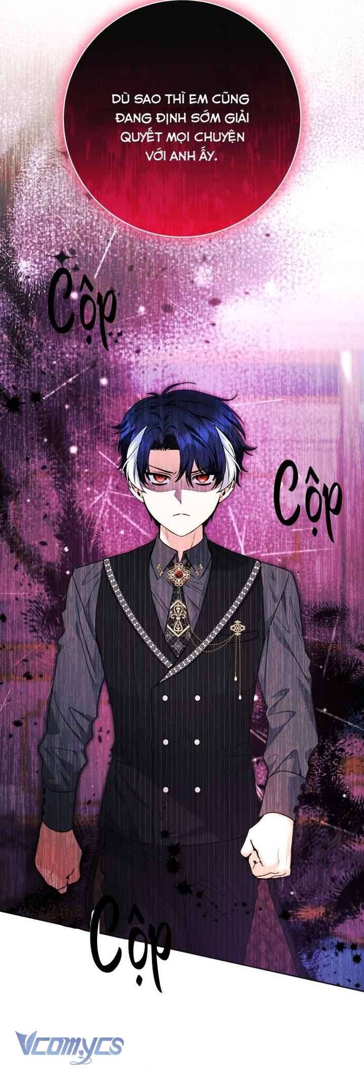 Bé Con Cá Voi Sát Thủ: Chapter 65