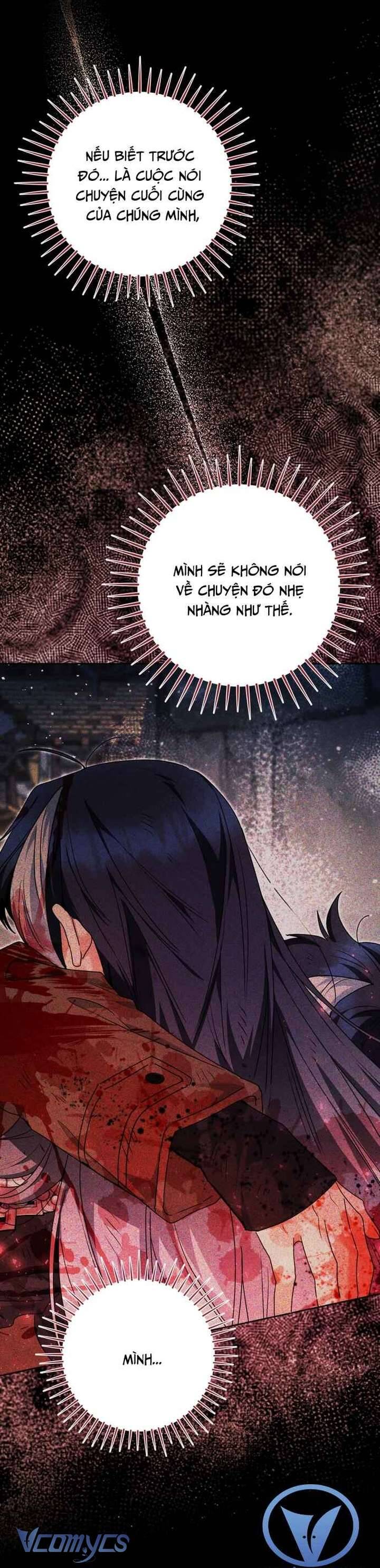 Bé Con Cá Voi Sát Thủ: Chapter 65