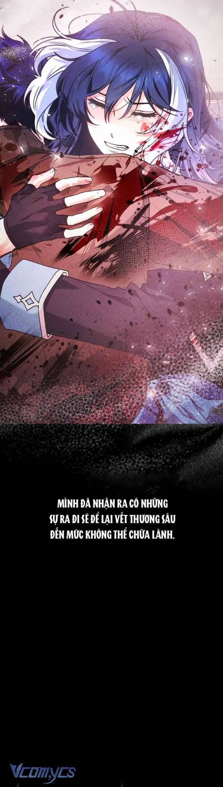 Bé Con Cá Voi Sát Thủ: Chapter 65