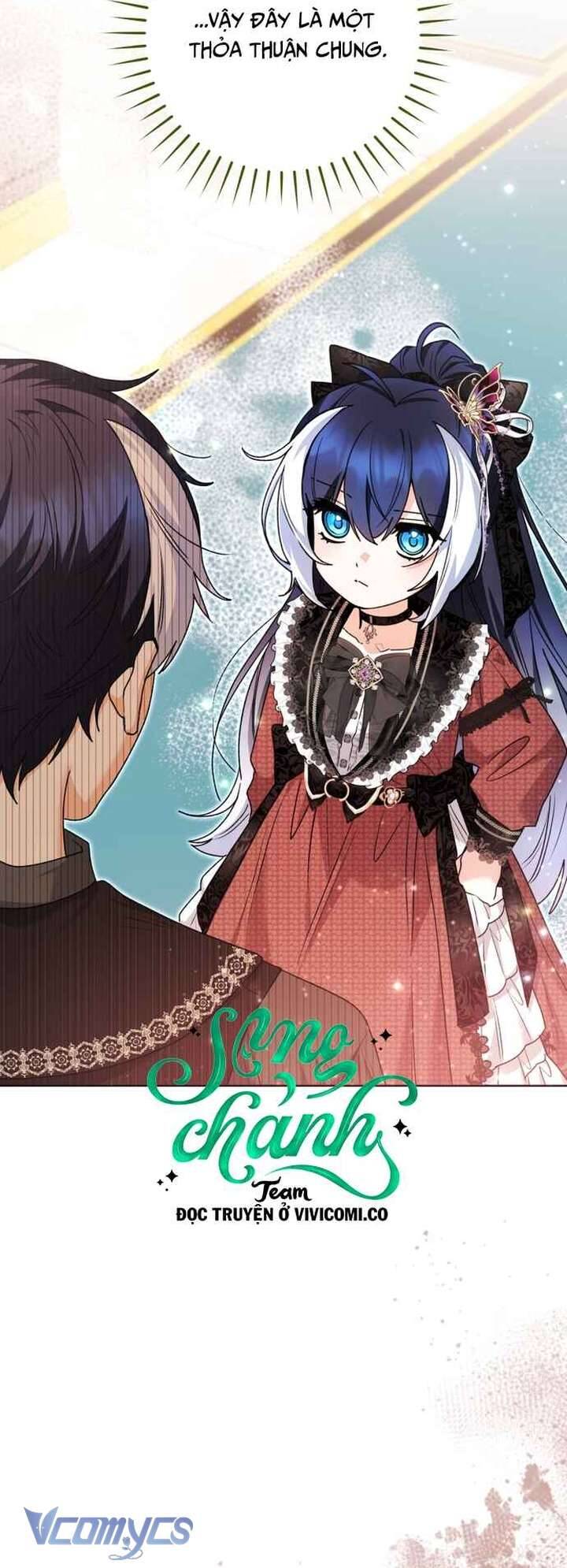 Bé Con Cá Voi Sát Thủ: Chapter 65