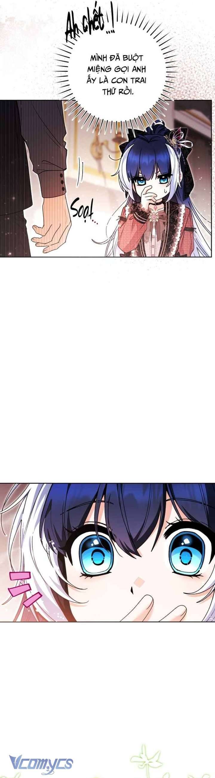 Bé Con Cá Voi Sát Thủ: Chapter 65