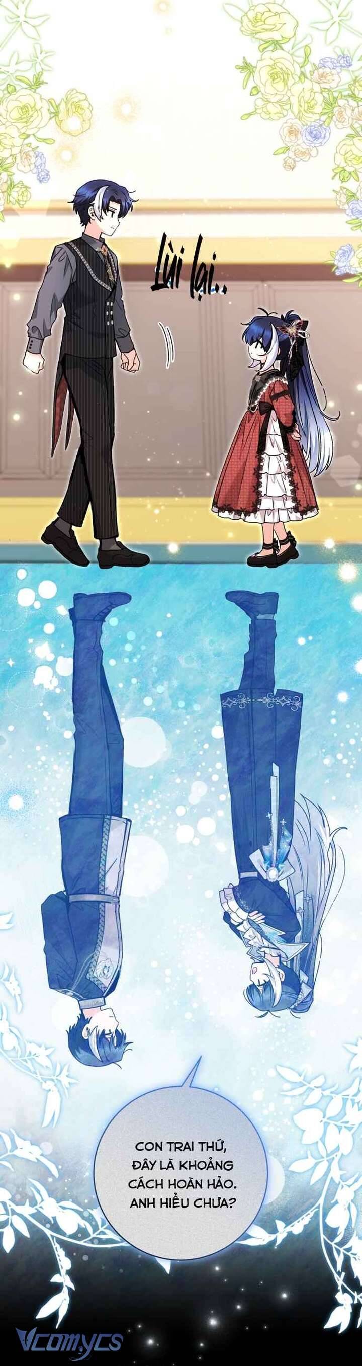 Bé Con Cá Voi Sát Thủ: Chapter 65