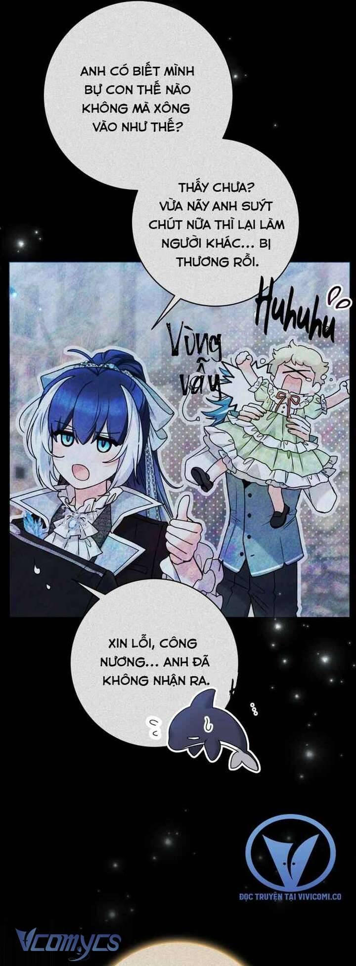 Bé Con Cá Voi Sát Thủ: Chapter 65
