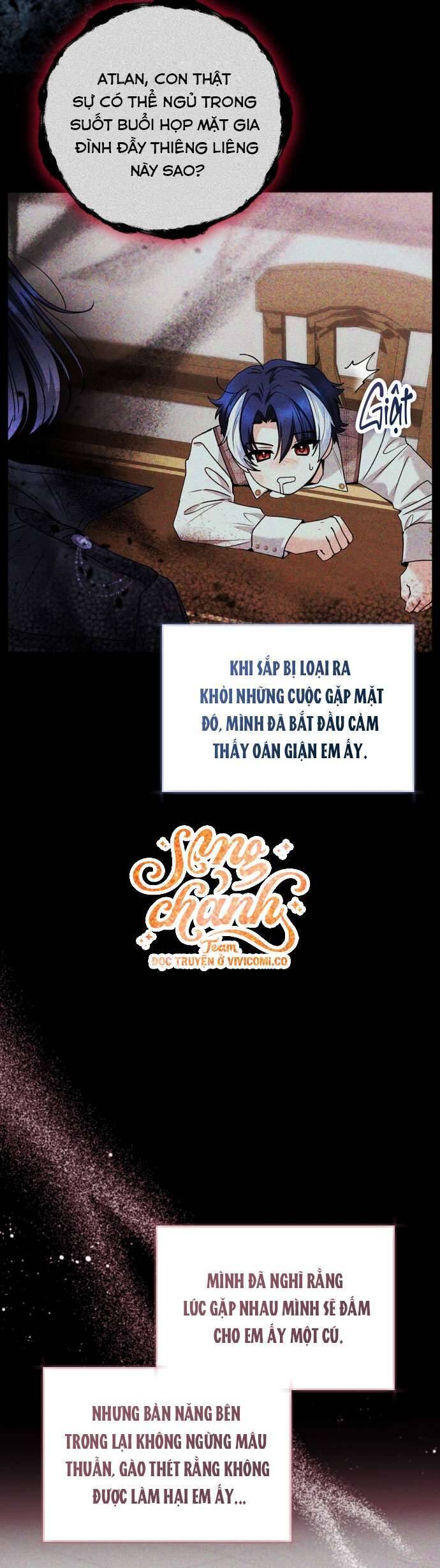 Bé Con Cá Voi Sát Thủ: Chapter 66