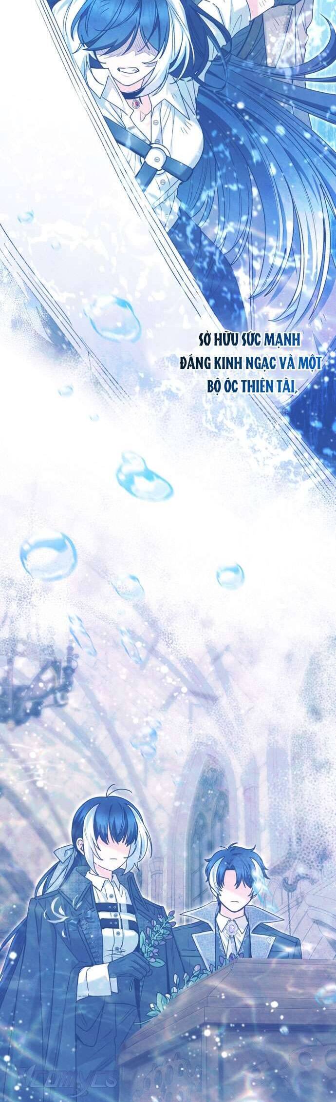 Bé Con Cá Voi Sát Thủ: Chapter 66