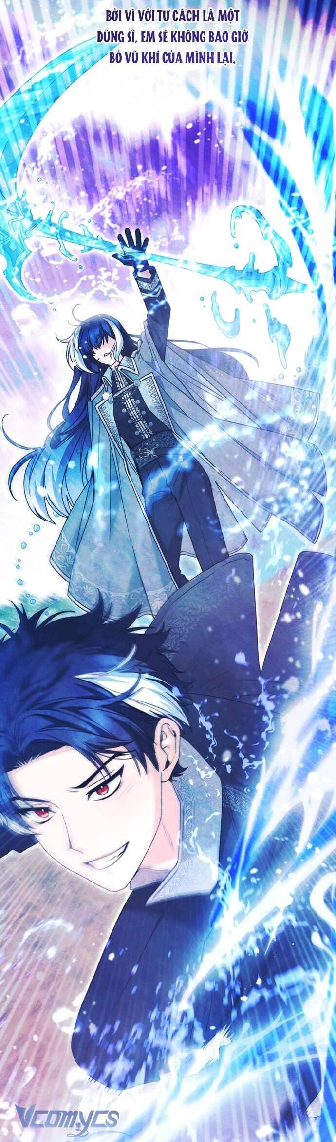 Bé Con Cá Voi Sát Thủ: Chapter 66