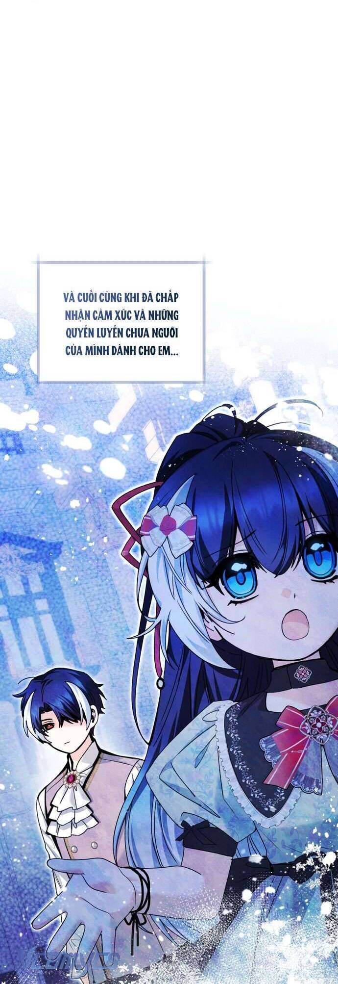 Bé Con Cá Voi Sát Thủ: Chapter 66