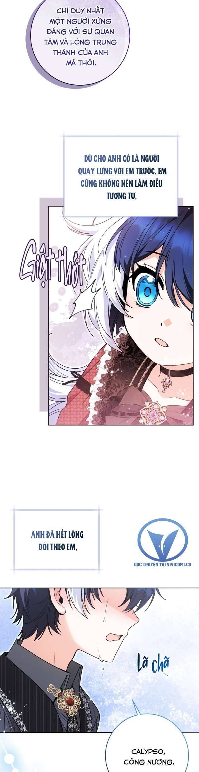 Bé Con Cá Voi Sát Thủ: Chapter 66