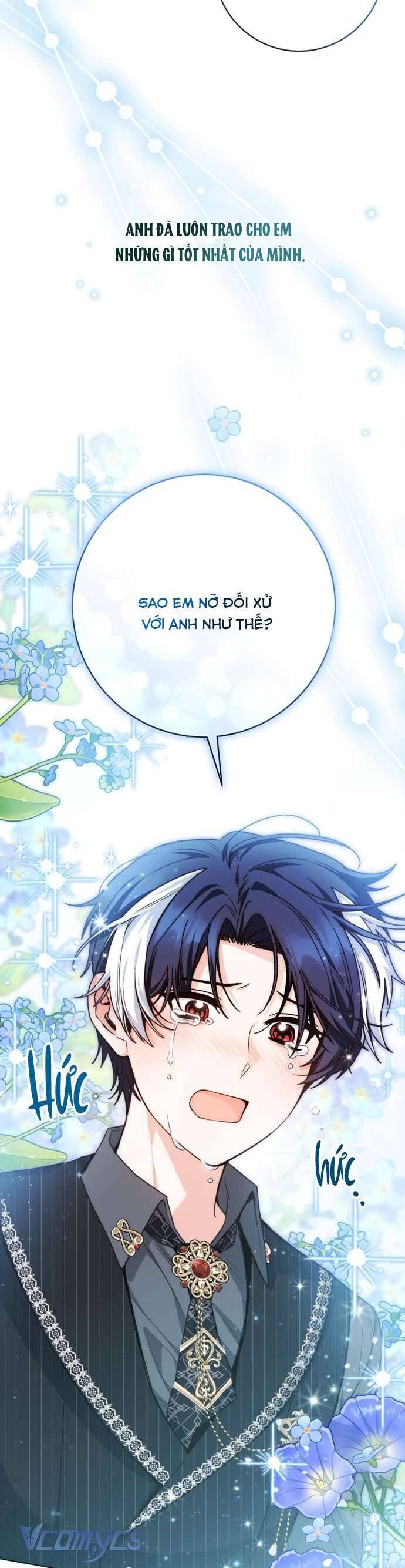 Bé Con Cá Voi Sát Thủ: Chapter 66