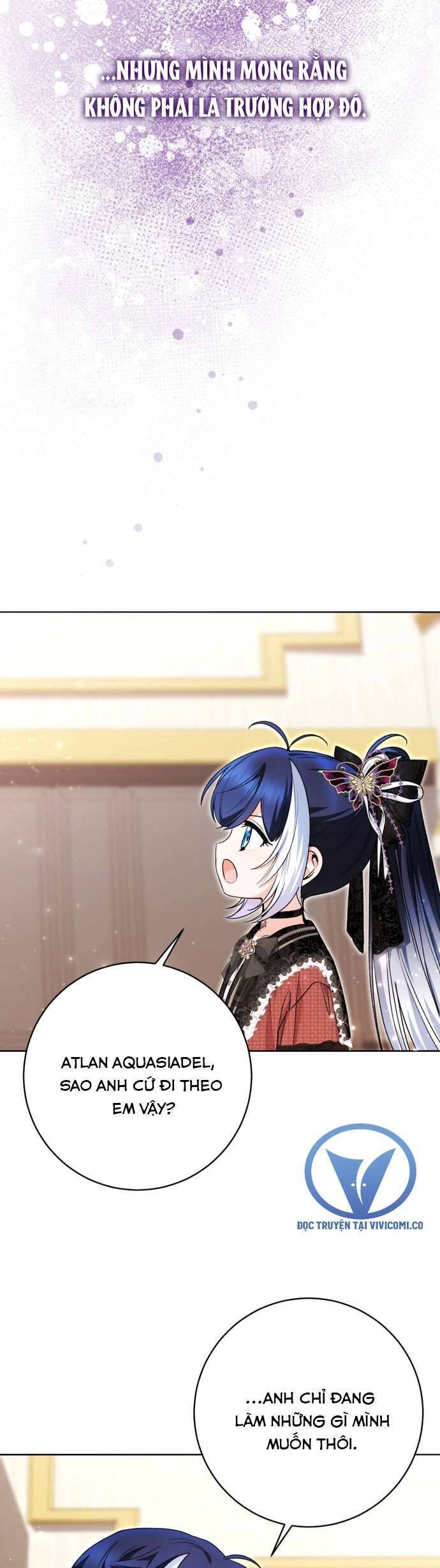 Bé Con Cá Voi Sát Thủ: Chapter 66