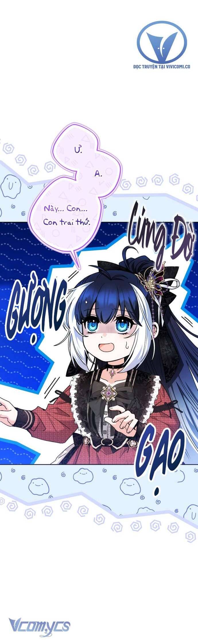 Bé Con Cá Voi Sát Thủ: Chapter 66