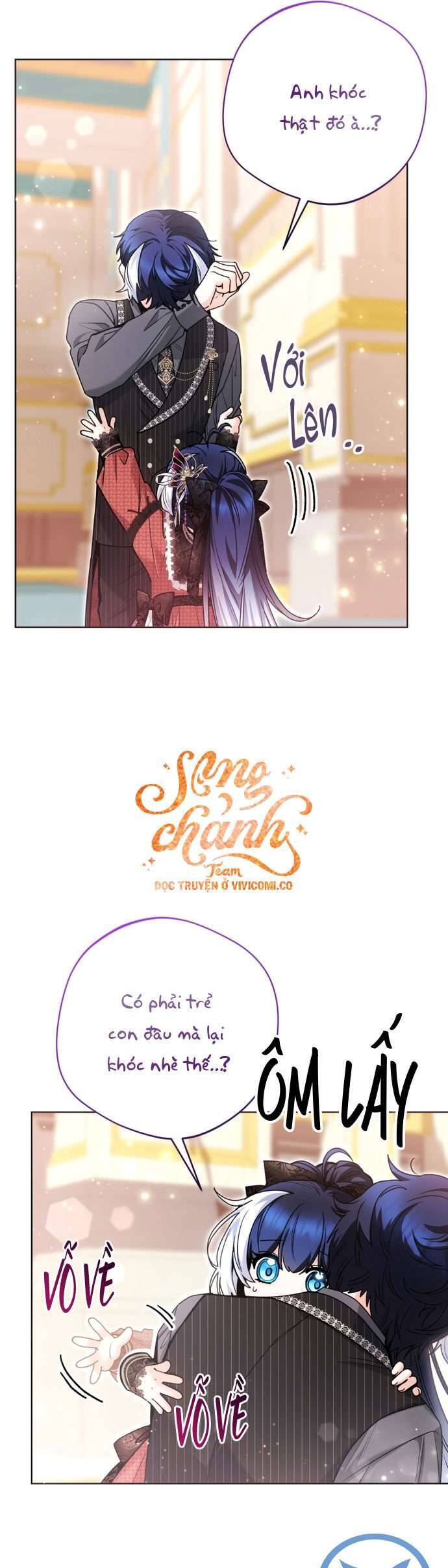 Bé Con Cá Voi Sát Thủ: Chapter 66