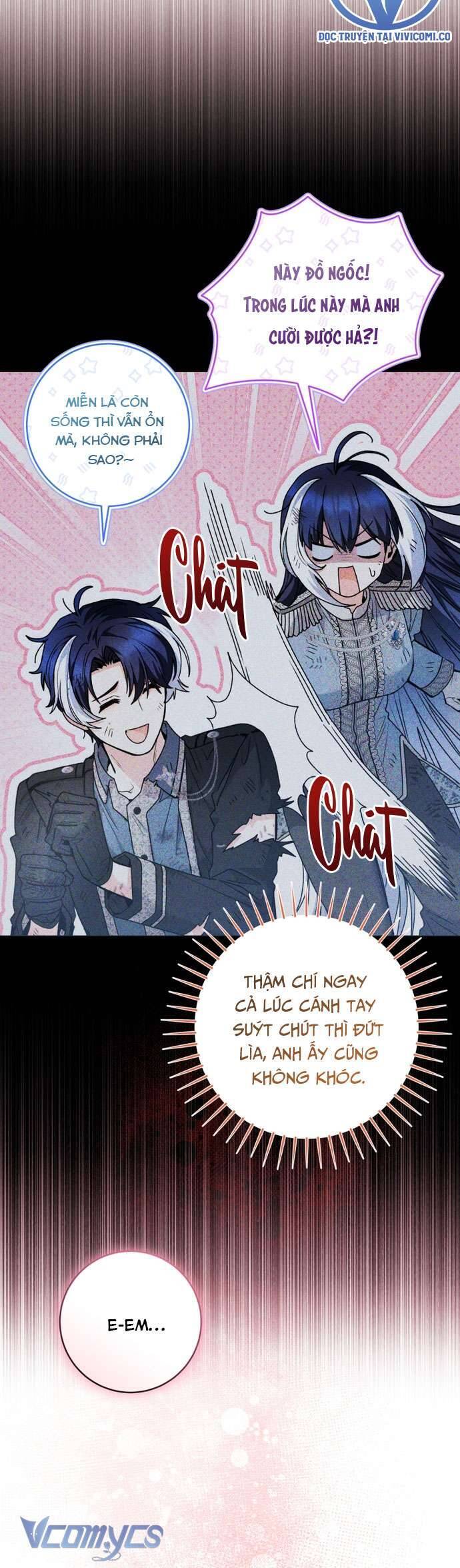 Bé Con Cá Voi Sát Thủ: Chapter 66