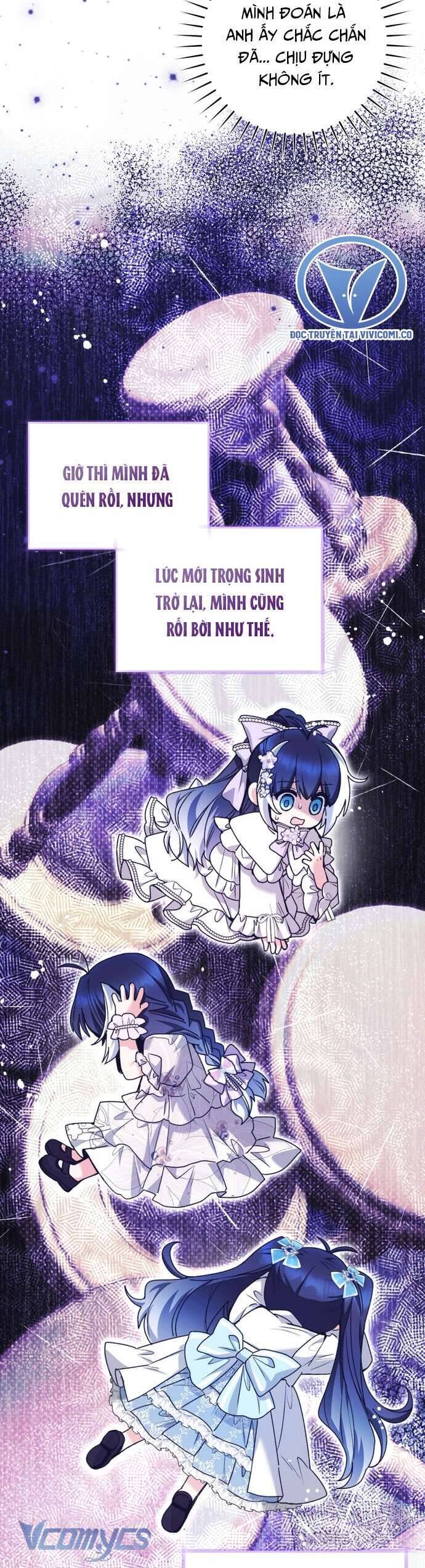 Bé Con Cá Voi Sát Thủ: Chapter 66