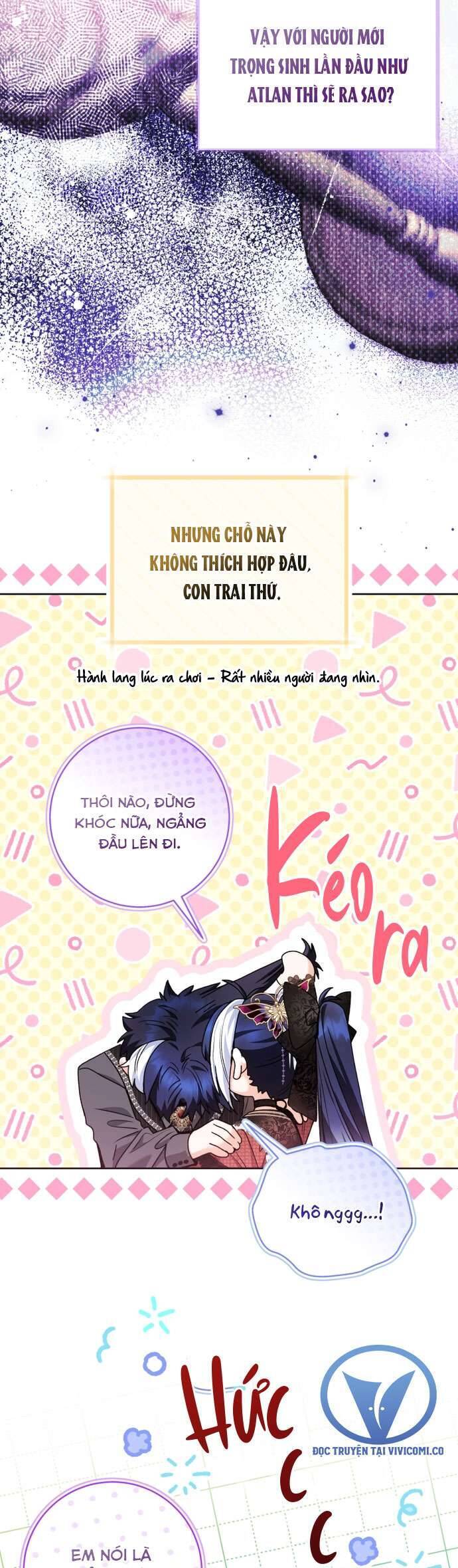 Bé Con Cá Voi Sát Thủ: Chapter 66