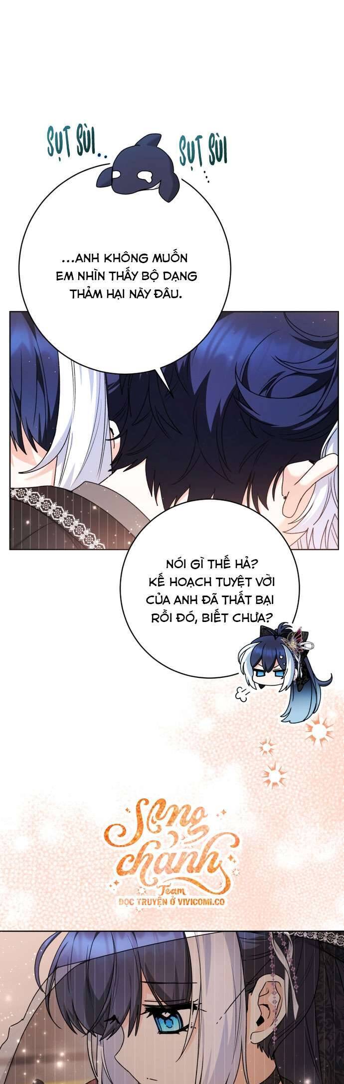 Bé Con Cá Voi Sát Thủ: Chapter 66