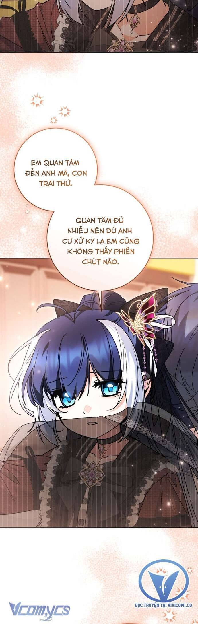 Bé Con Cá Voi Sát Thủ: Chapter 66
