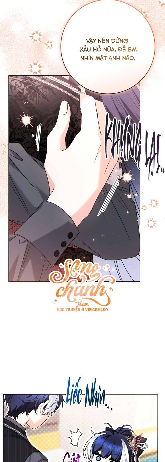 Bé Con Cá Voi Sát Thủ: Chapter 66