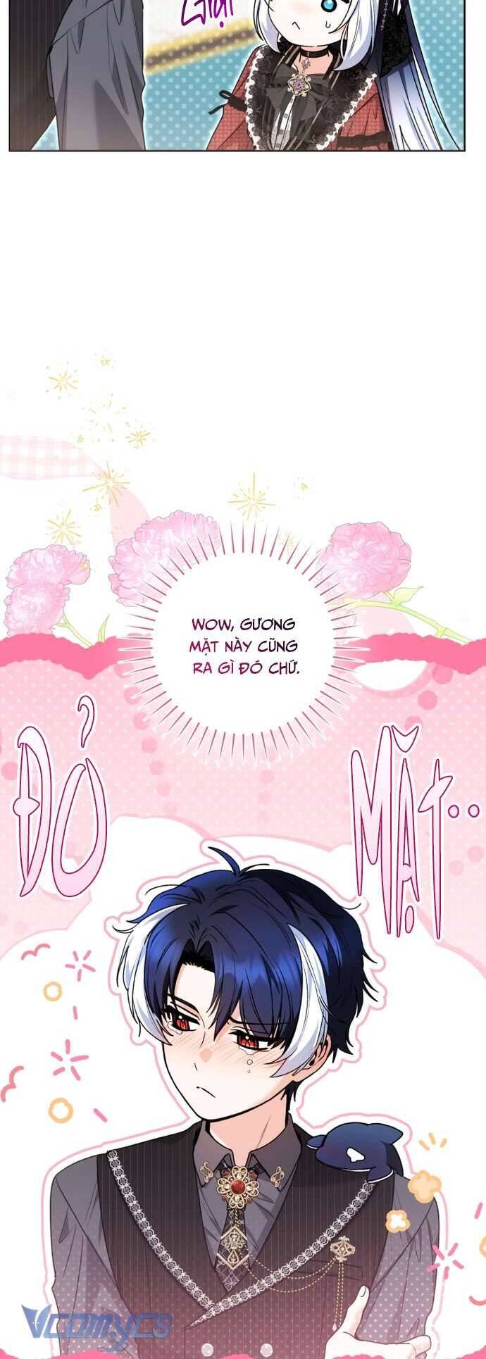 Bé Con Cá Voi Sát Thủ: Chapter 66