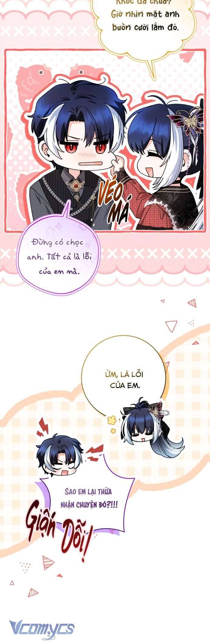 Bé Con Cá Voi Sát Thủ: Chapter 66