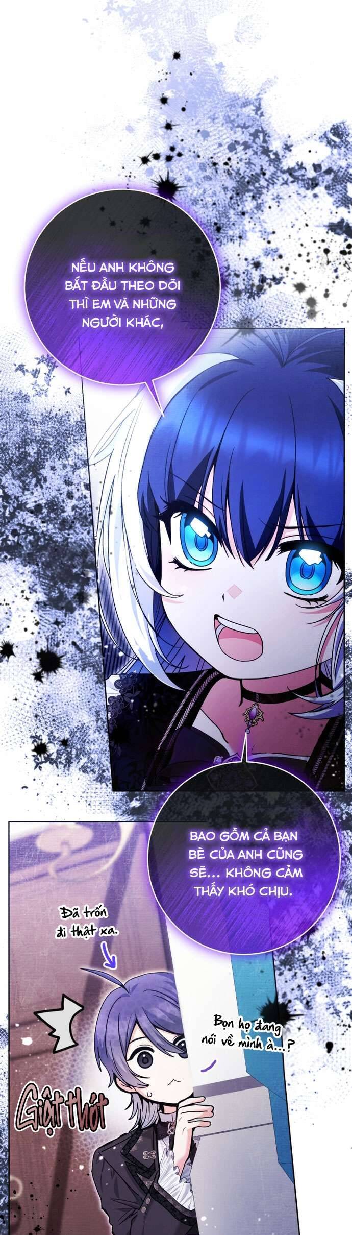 Bé Con Cá Voi Sát Thủ: Chapter 66