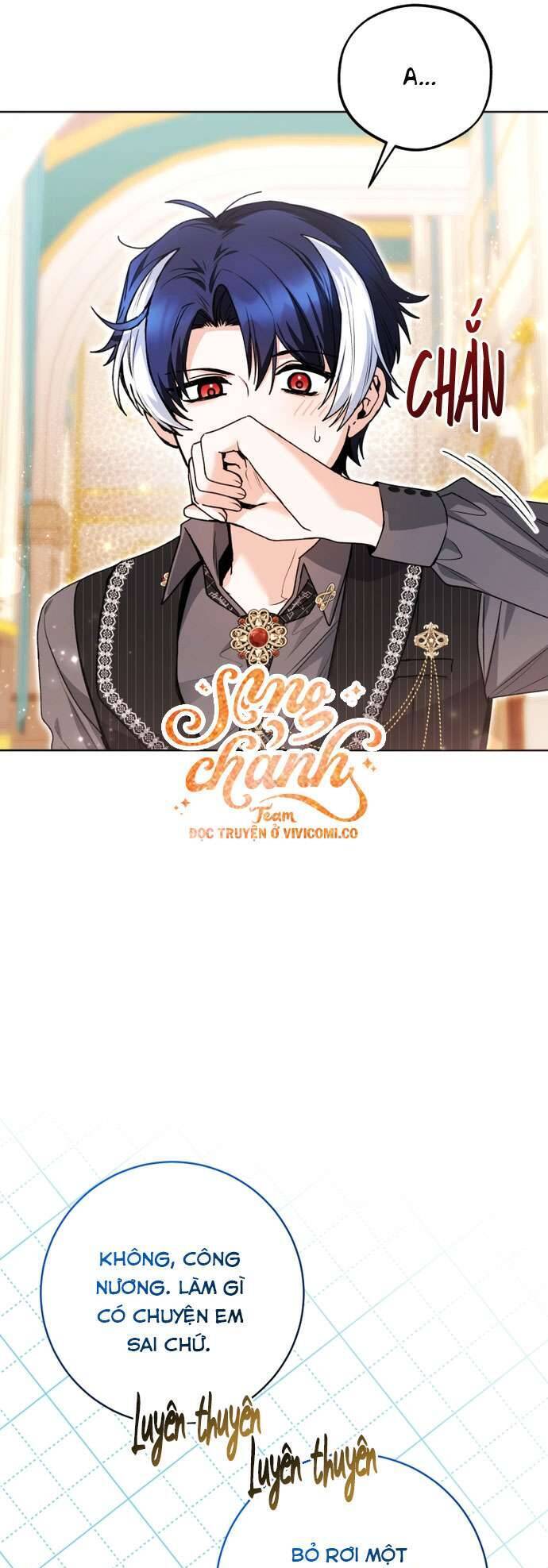 Bé Con Cá Voi Sát Thủ: Chapter 66