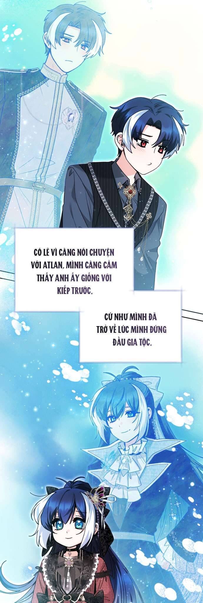Bé Con Cá Voi Sát Thủ: Chapter 66