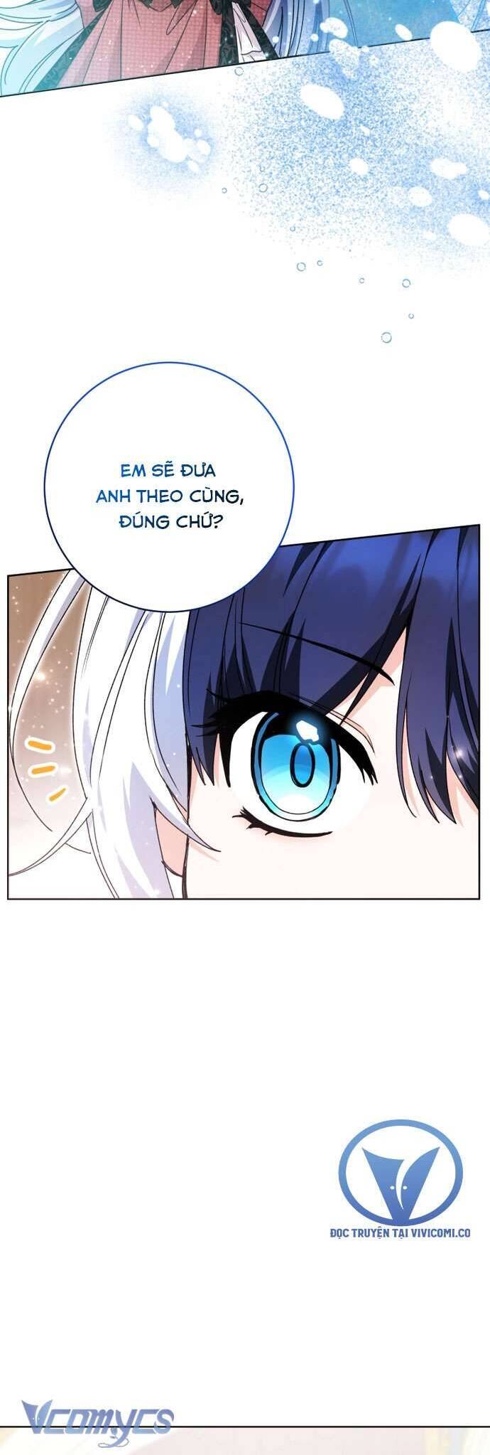 Bé Con Cá Voi Sát Thủ: Chapter 66