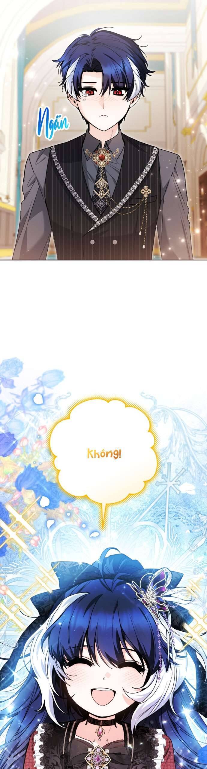 Bé Con Cá Voi Sát Thủ: Chapter 66