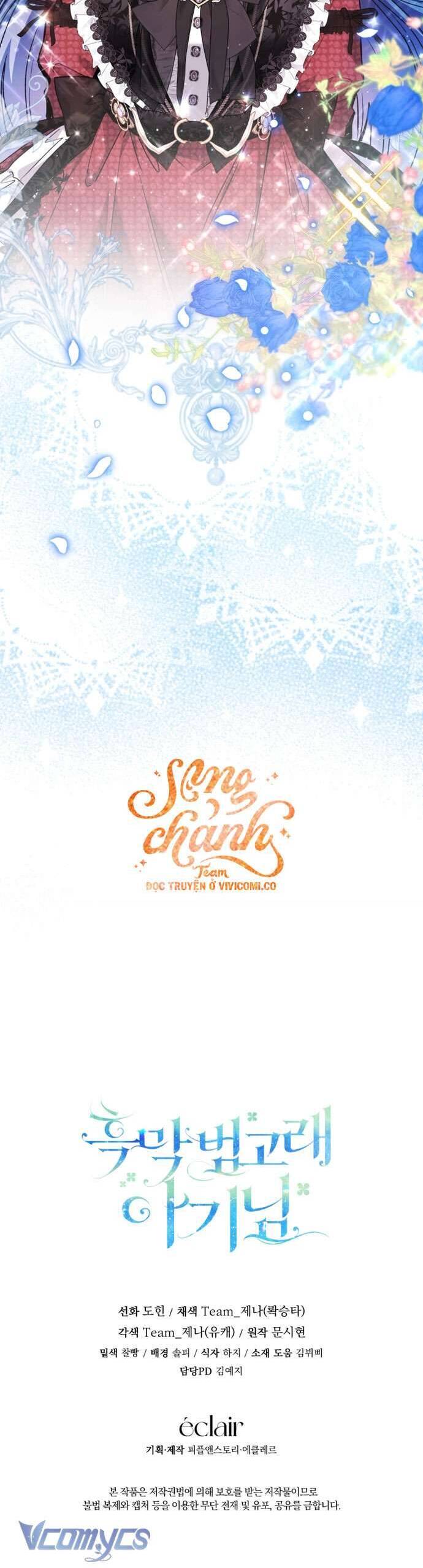 Bé Con Cá Voi Sát Thủ: Chapter 66