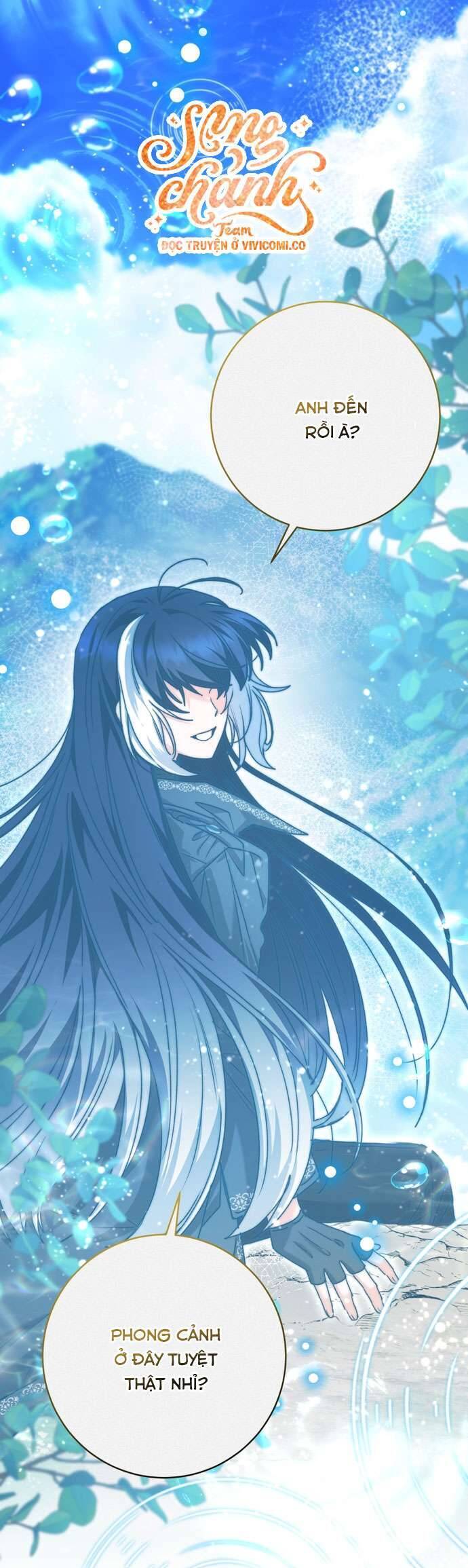 Bé Con Cá Voi Sát Thủ: Chapter 66