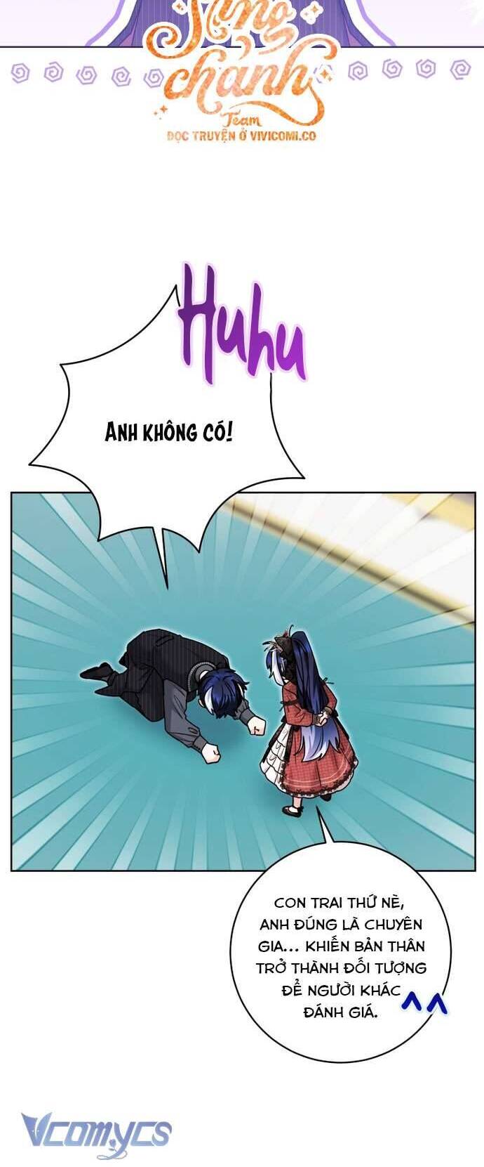 Bé Con Cá Voi Sát Thủ: Chapter 67