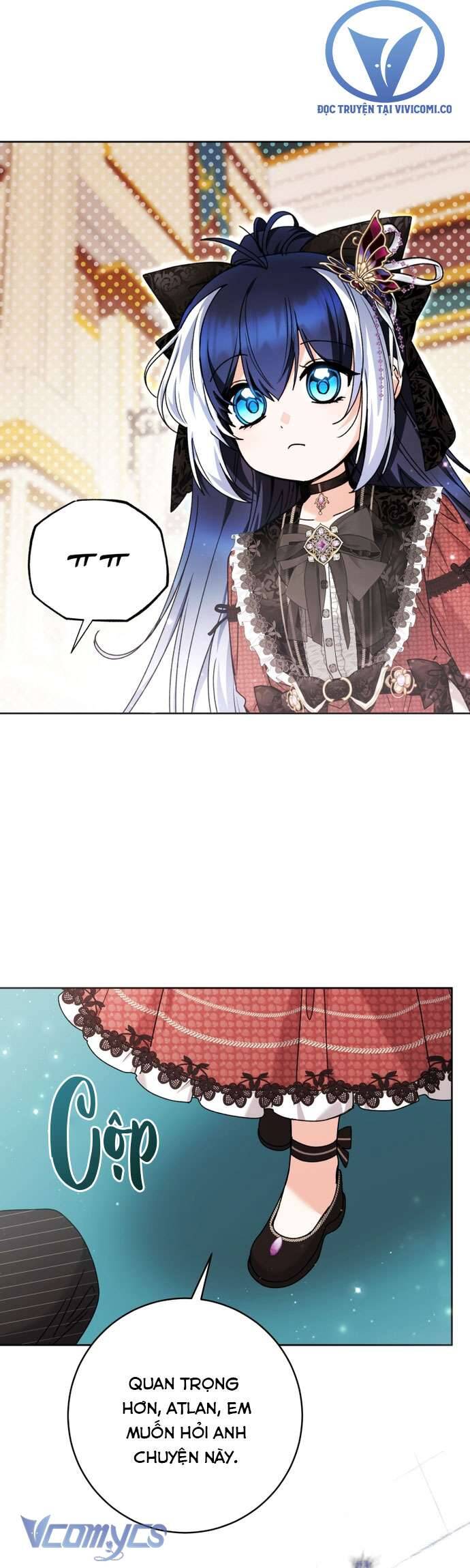 Bé Con Cá Voi Sát Thủ: Chapter 67