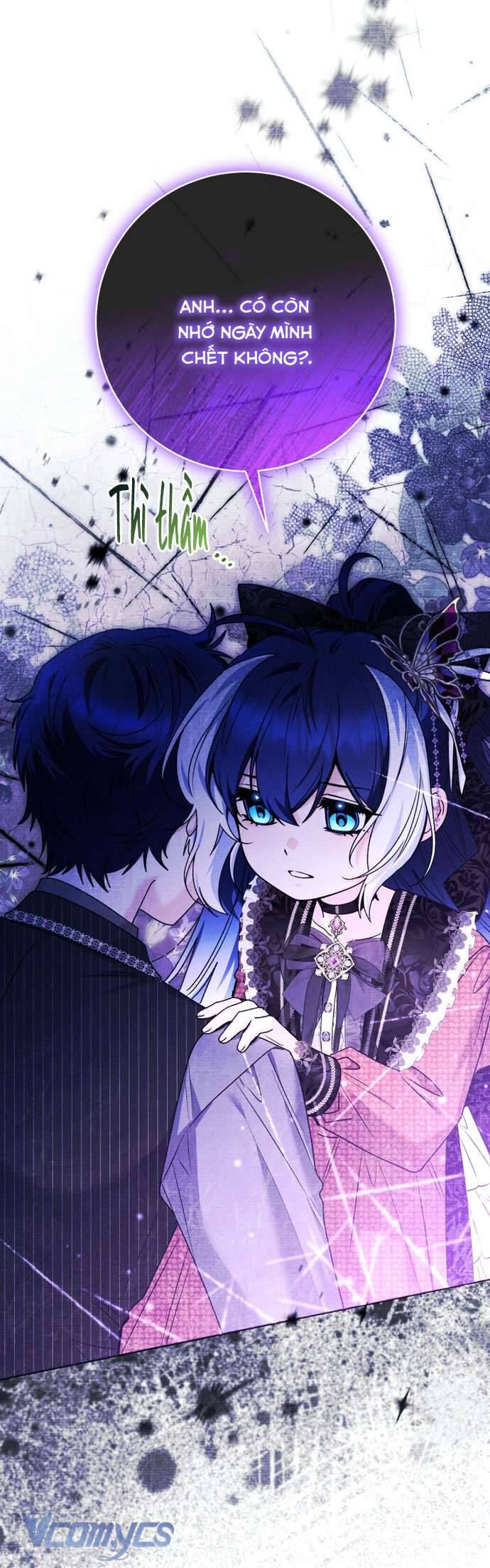 Bé Con Cá Voi Sát Thủ: Chapter 67