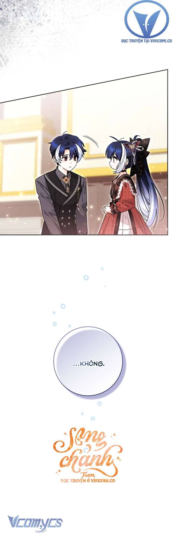 Bé Con Cá Voi Sát Thủ: Chapter 67