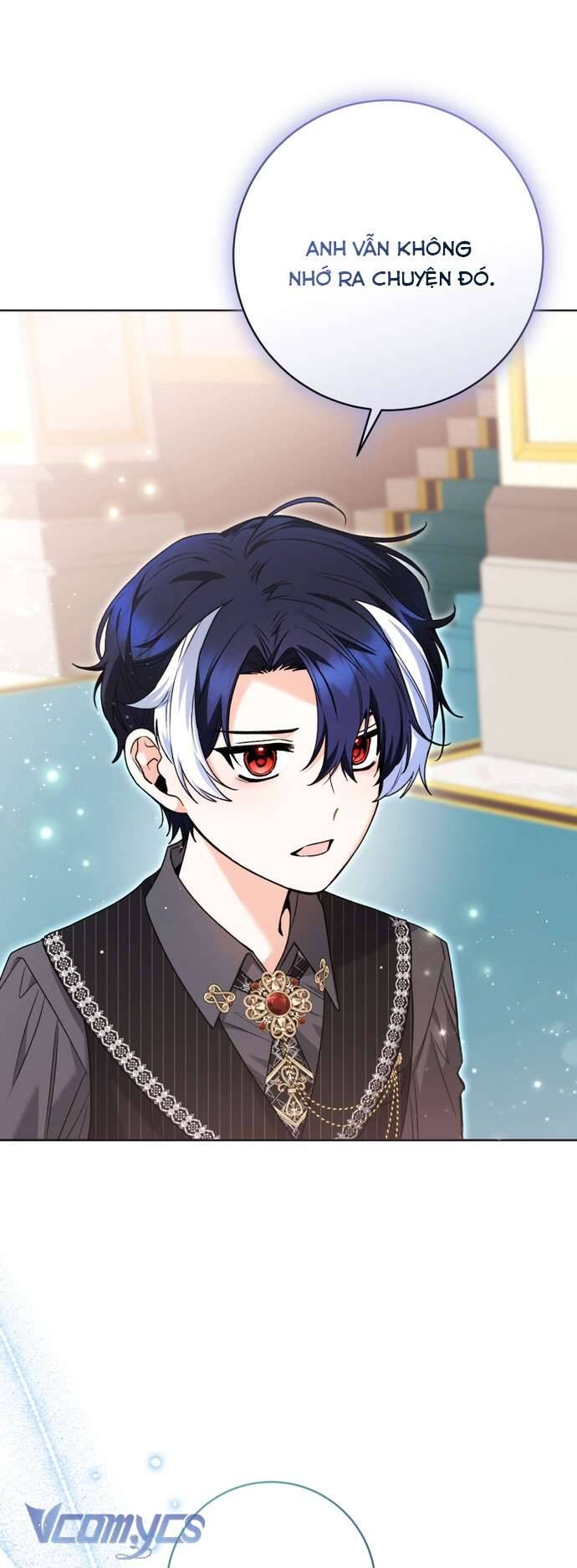 Bé Con Cá Voi Sát Thủ: Chapter 67