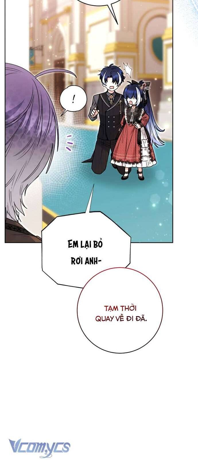 Bé Con Cá Voi Sát Thủ: Chapter 67