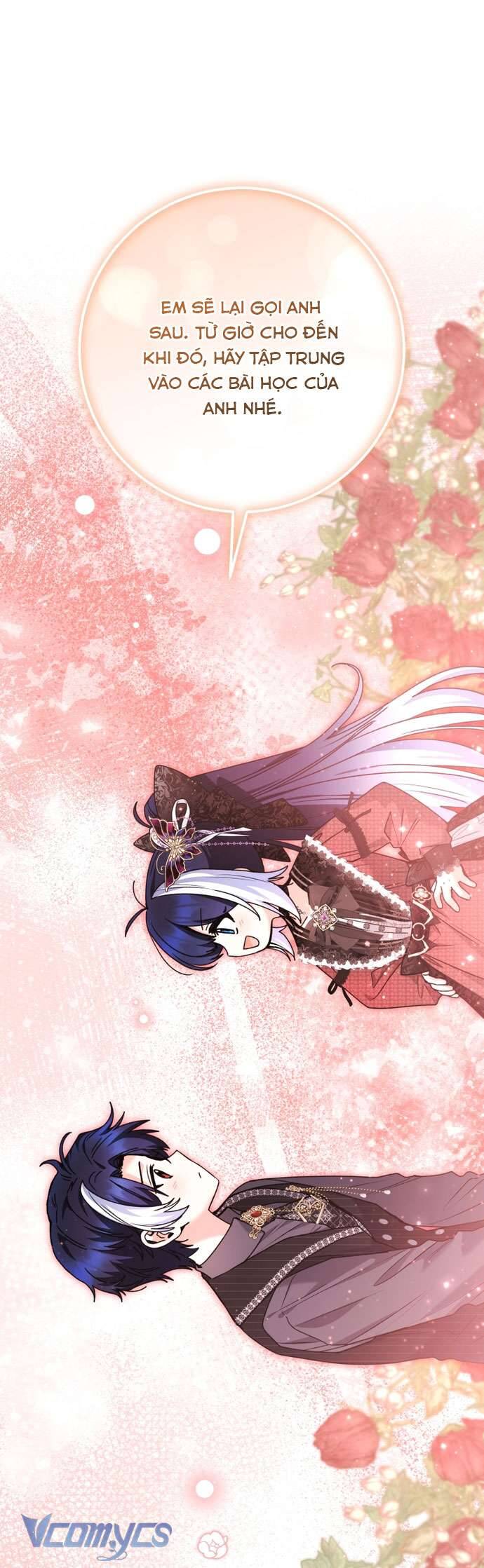 Bé Con Cá Voi Sát Thủ: Chapter 67