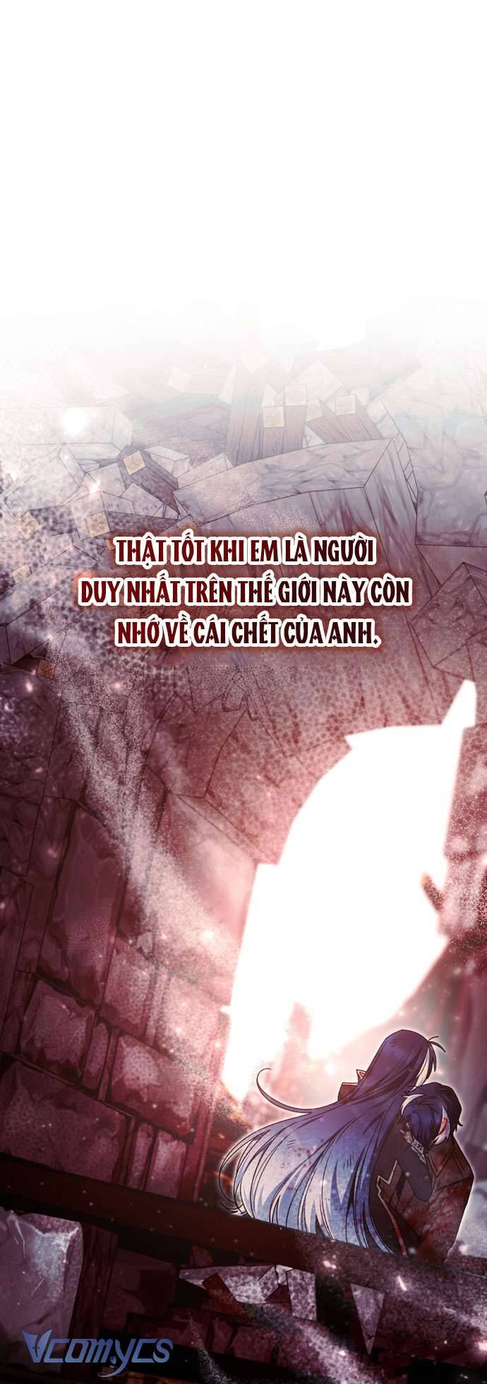 Bé Con Cá Voi Sát Thủ: Chapter 67