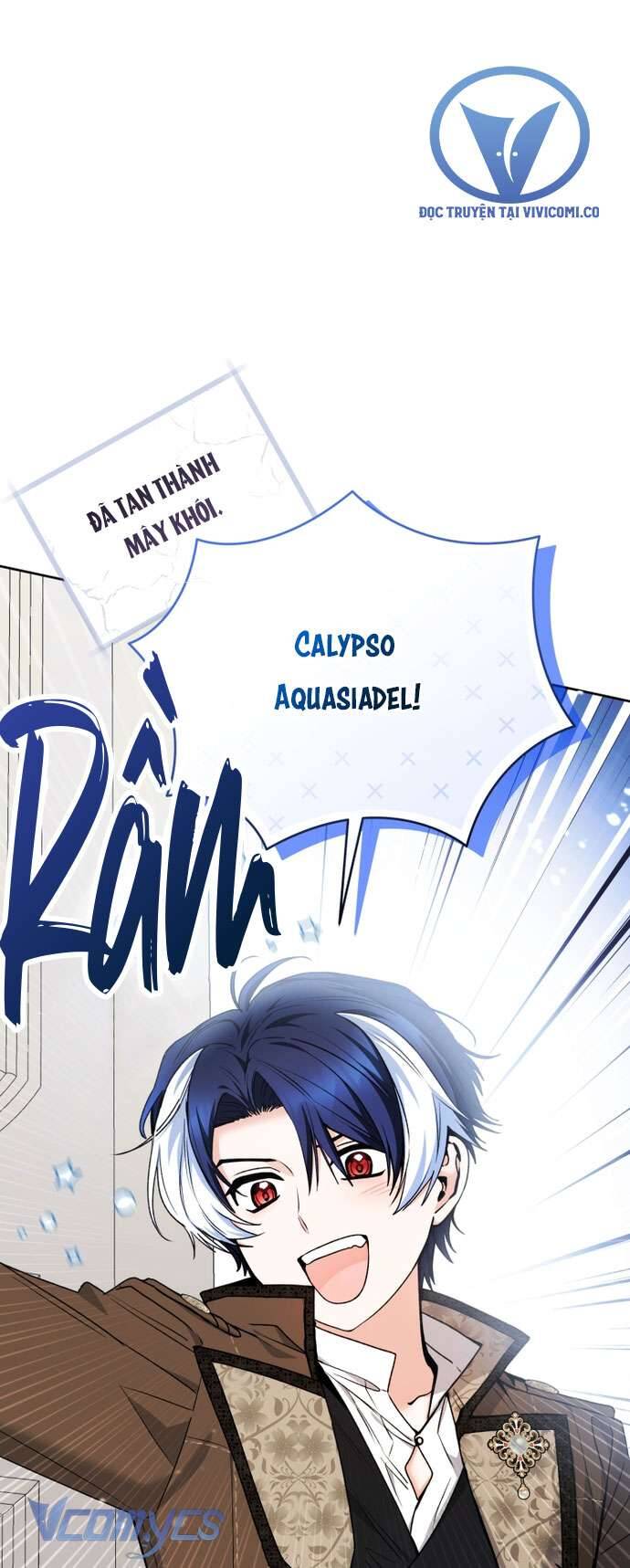 Bé Con Cá Voi Sát Thủ: Chapter 67