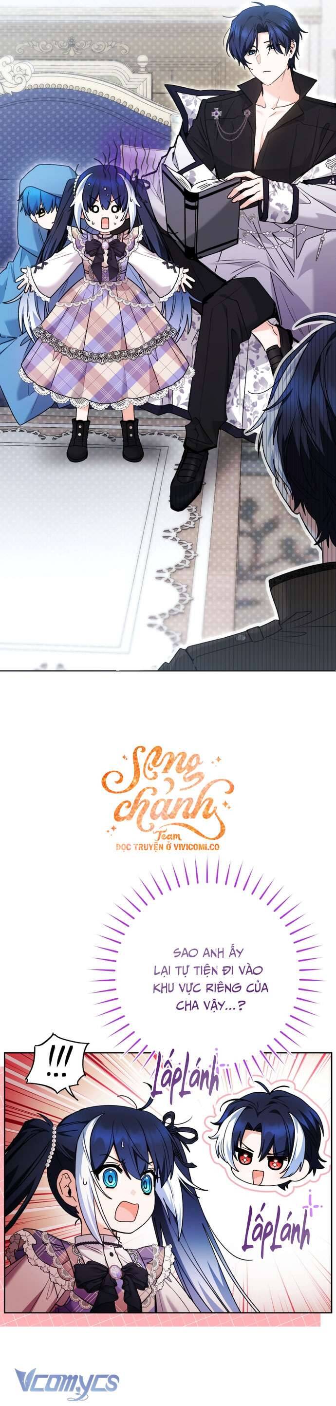 Bé Con Cá Voi Sát Thủ: Chapter 67